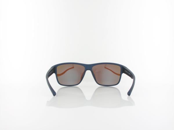 Red Bull SPECT | CHESS 02P 61 | blue / smoke with blue mirror