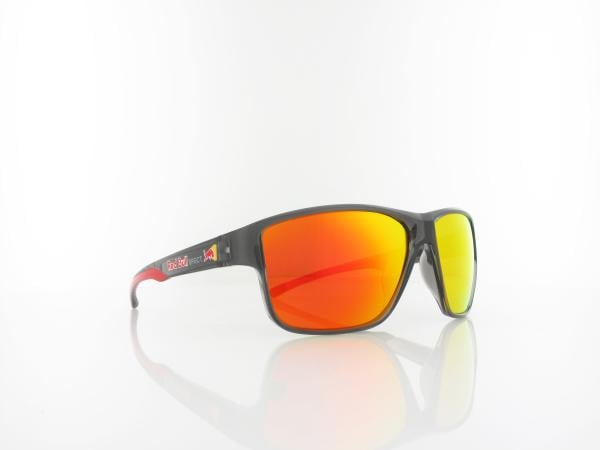 Red Bull SPECT | CHESS 03P 61 | grey / brown with red mirror