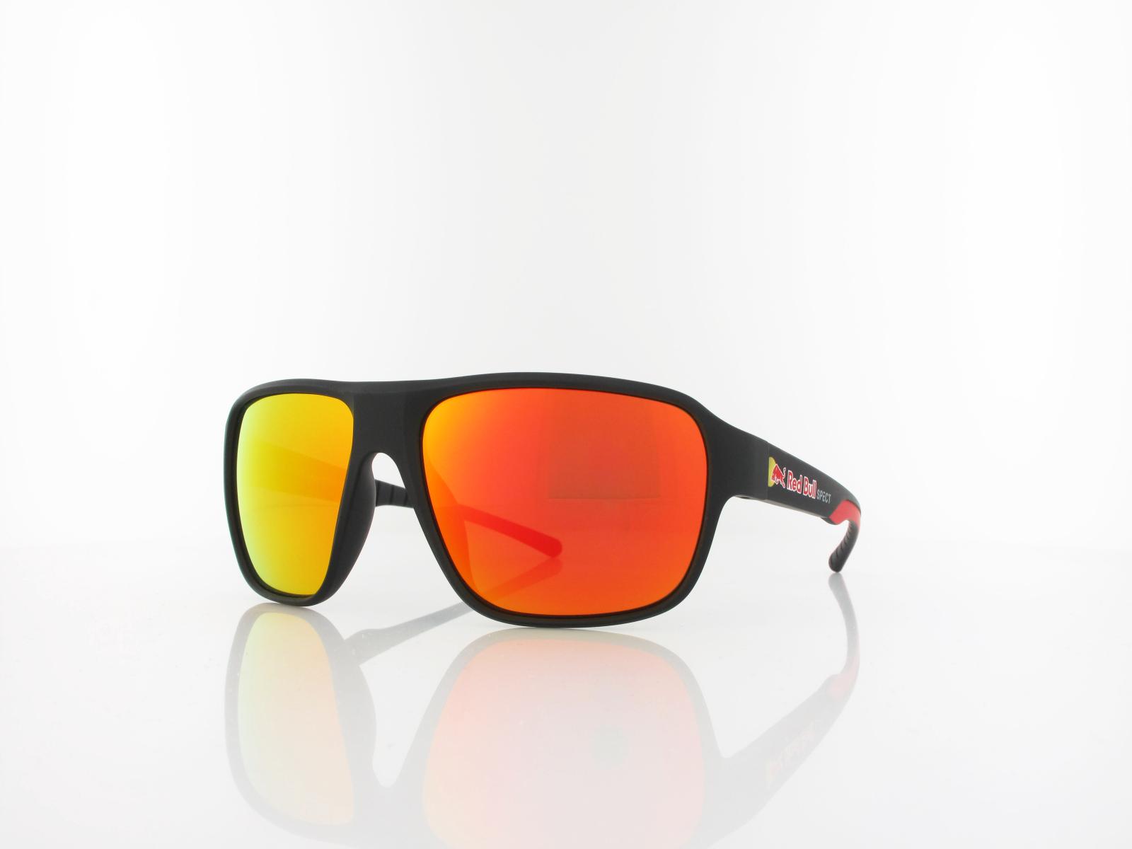 Red Bull SPECT | CHOP 02P 60 | black / brown with red mirror