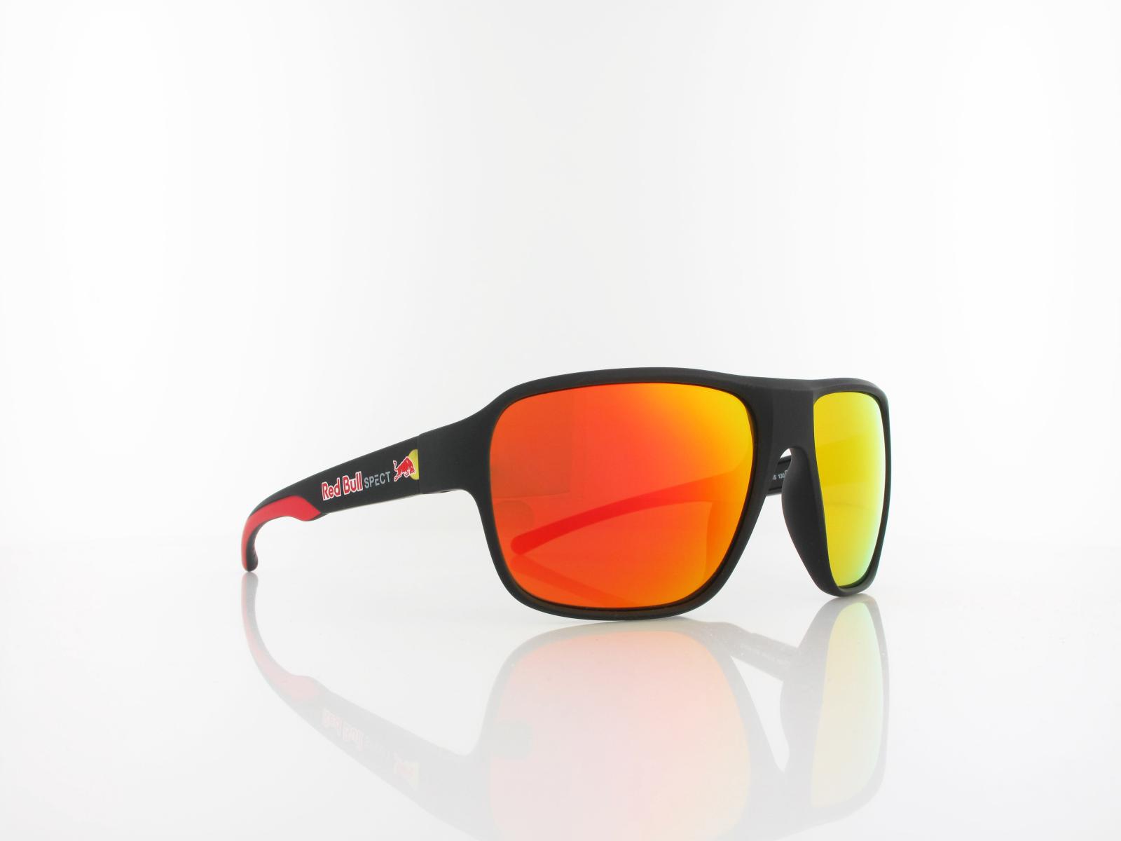 Red Bull SPECT | CHOP 02P 60 | black / brown with red mirror