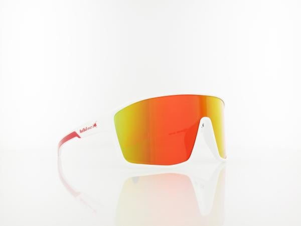 Red Bull SPECT | DAFT 002 136 | white / brown with orange revo