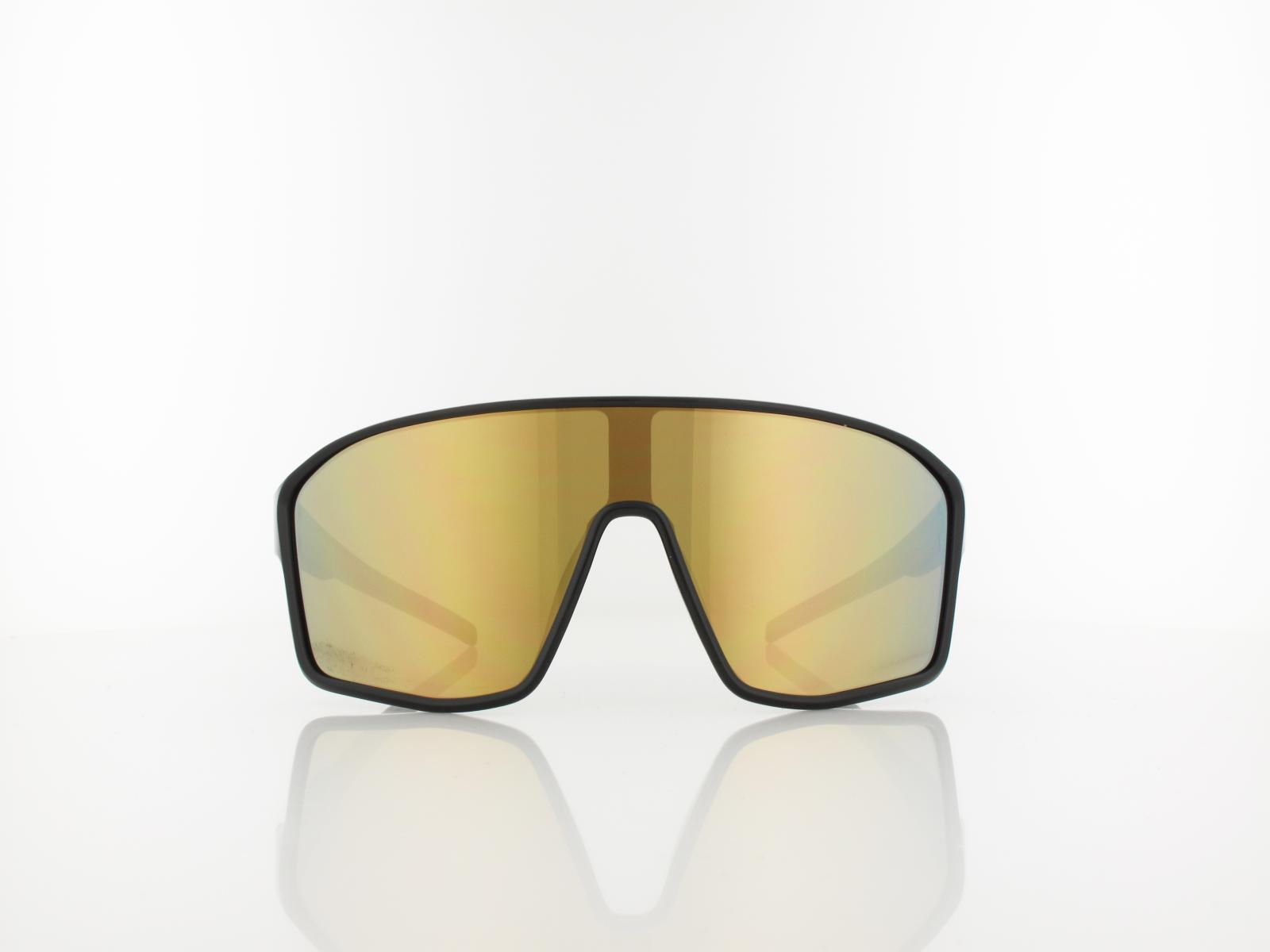 Red Bull SPECT | DAFT 007 136 | black / smoke with gold mirror