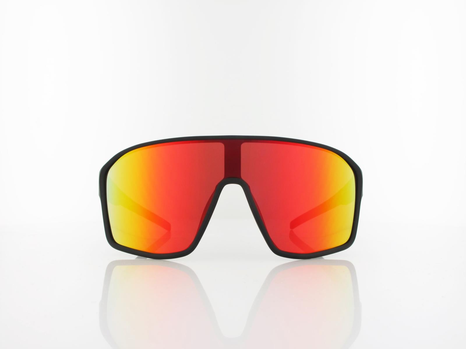 Red Bull SPECT | DAFT 010 136 | black / brown with red mirror