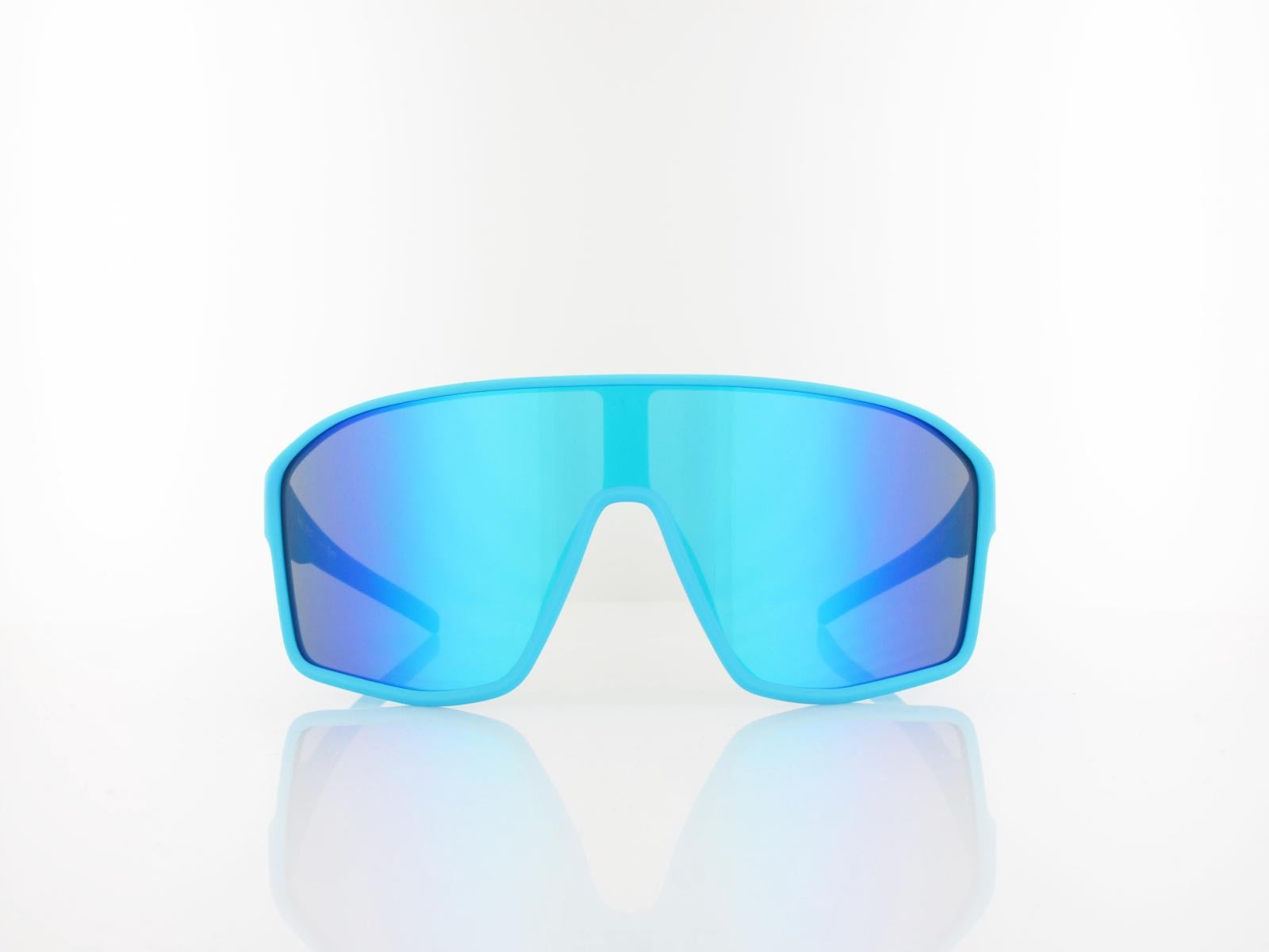 Red Bull SPECT | DAFT 011 136 | soft light touch blue / smoke with blue mirror