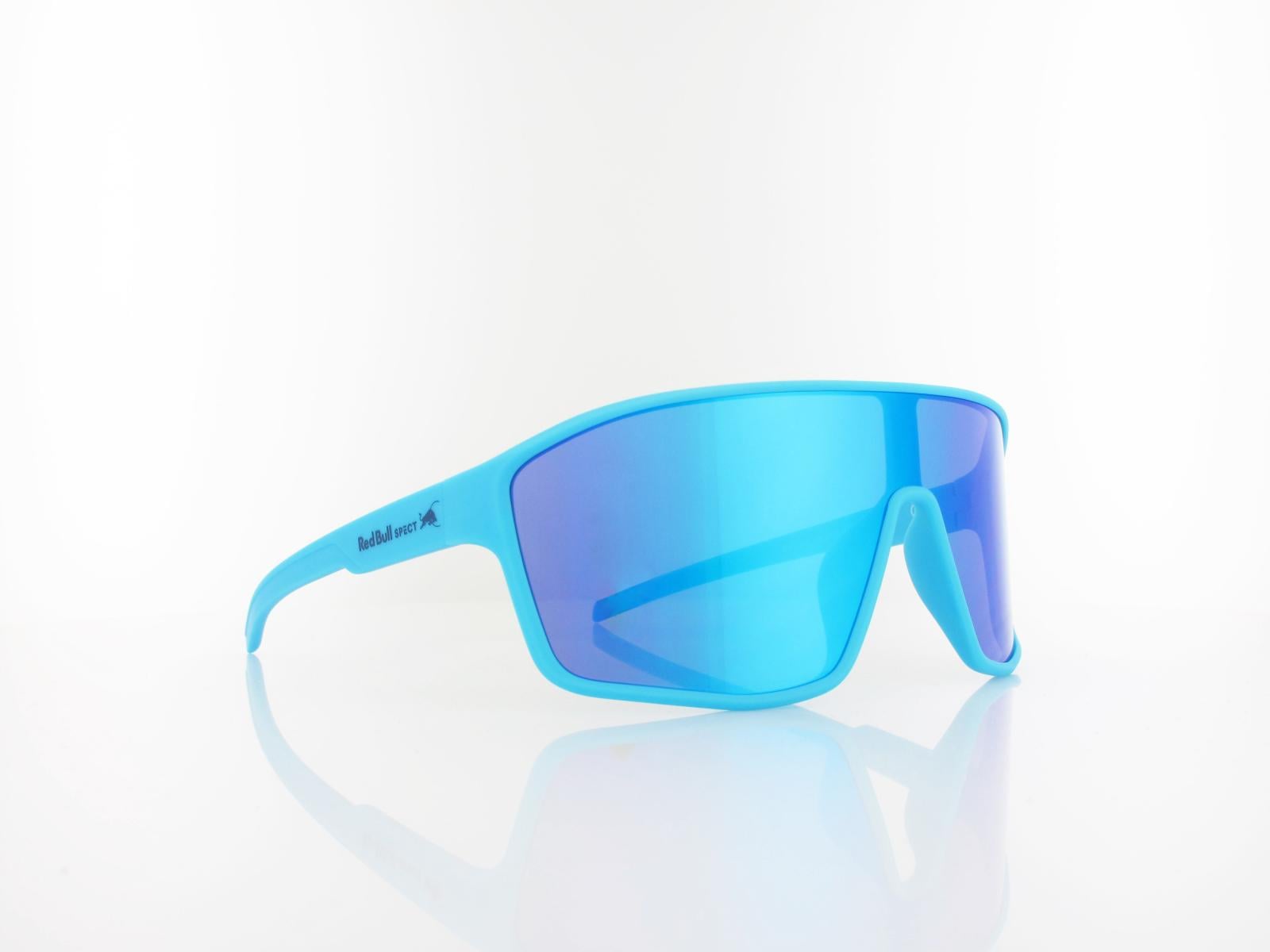 Red Bull SPECT | DAFT 011 136 | soft light touch blue / smoke with blue mirror
