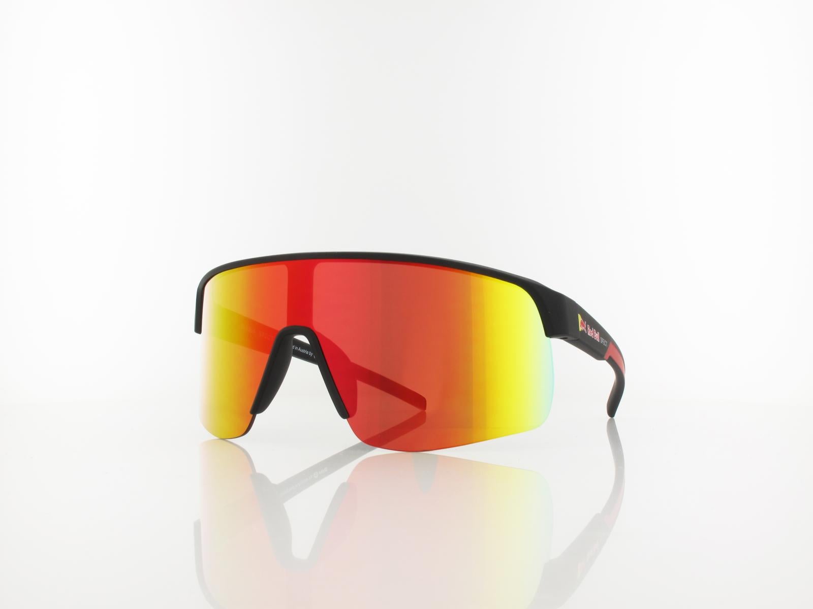 Red Bull SPECT | DAKOTA 003 137 | black / brown with orange revo