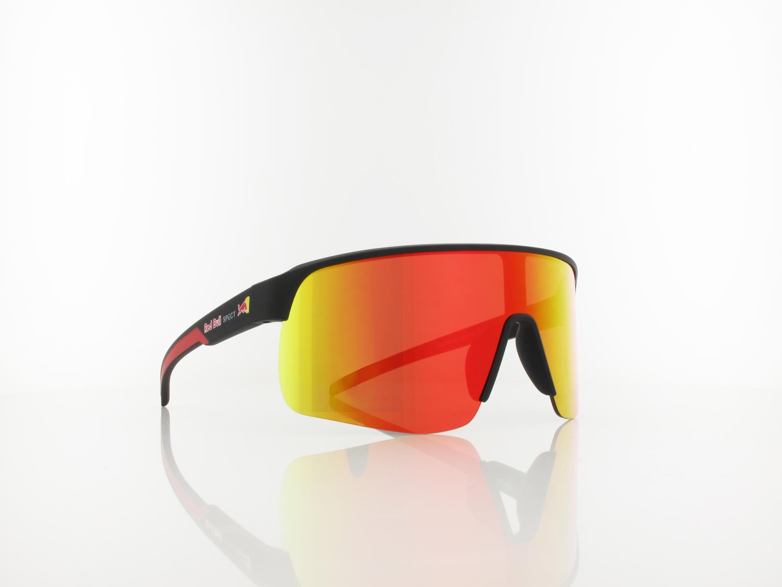 Red Bull SPECT | DAKOTA 003 137 | black / brown with orange revo