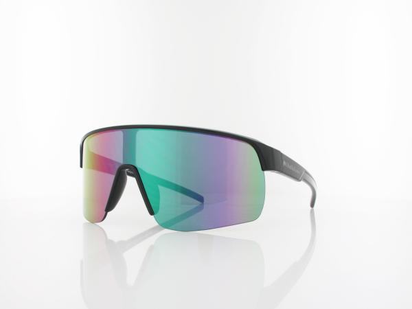 Red Bull SPECT | DAKOTA 008 137 | black / smoke with green mirror