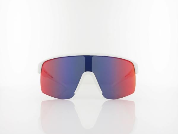Red Bull SPECT | DAKOTA 009 137 | white / brown with red mirror