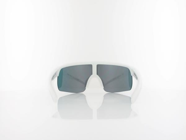 Red Bull SPECT | DAKOTA 009 137 | white / brown with red mirror
