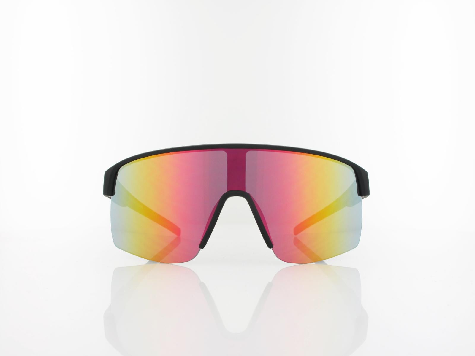 Red Bull SPECT | DAKOTA 010 137 | black / brown with pink mirror