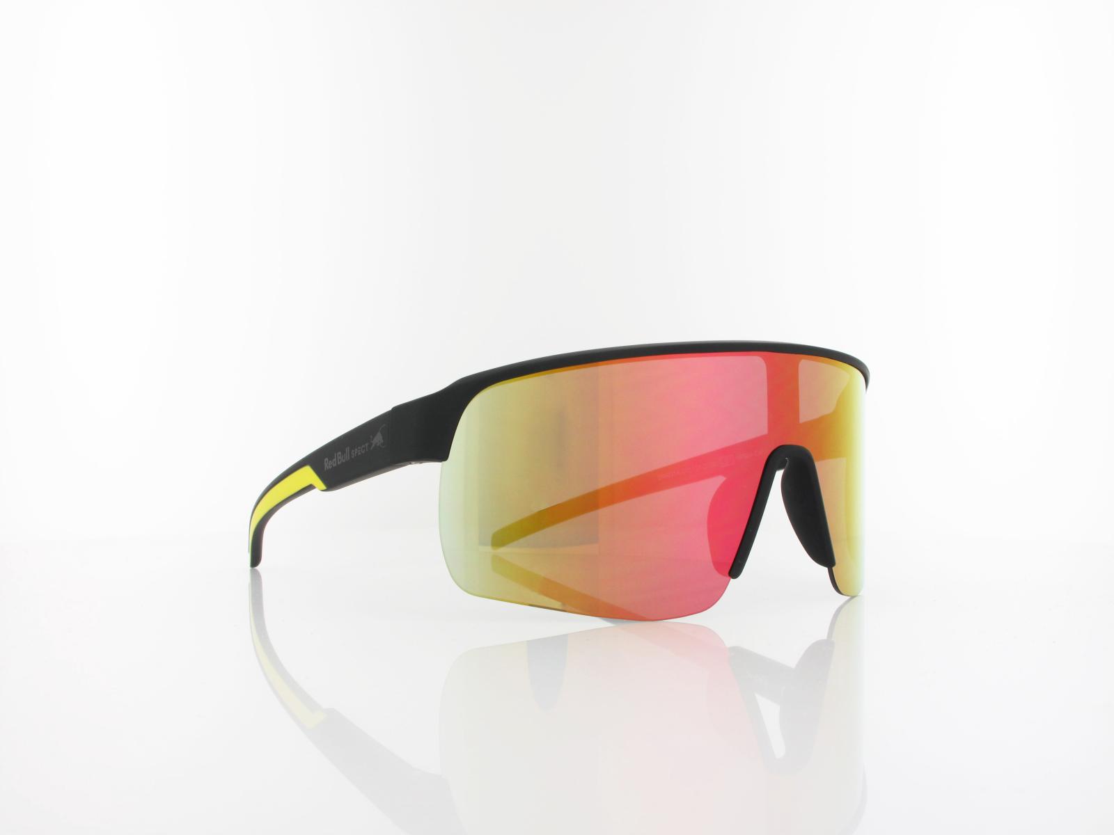 Red Bull SPECT | DAKOTA 010 137 | black / brown with pink mirror