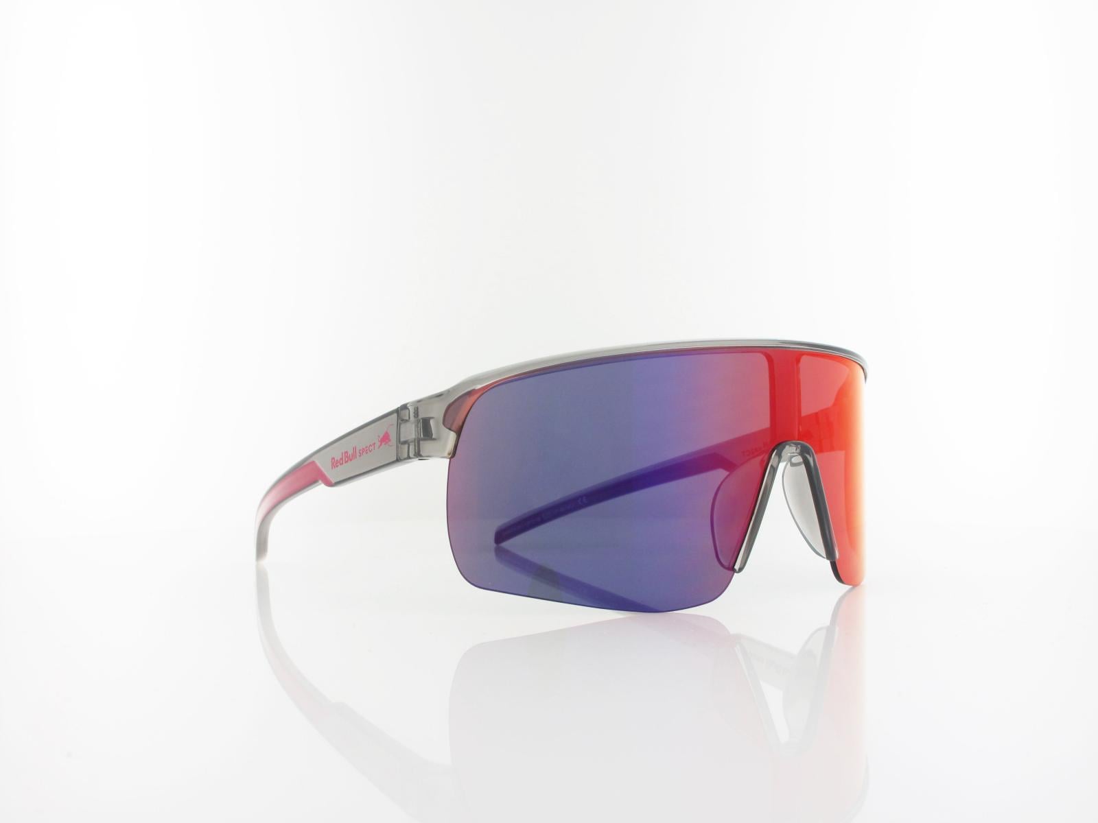 Red Bull SPECT | DAKOTA 011 137 | grey / brown with red mirror