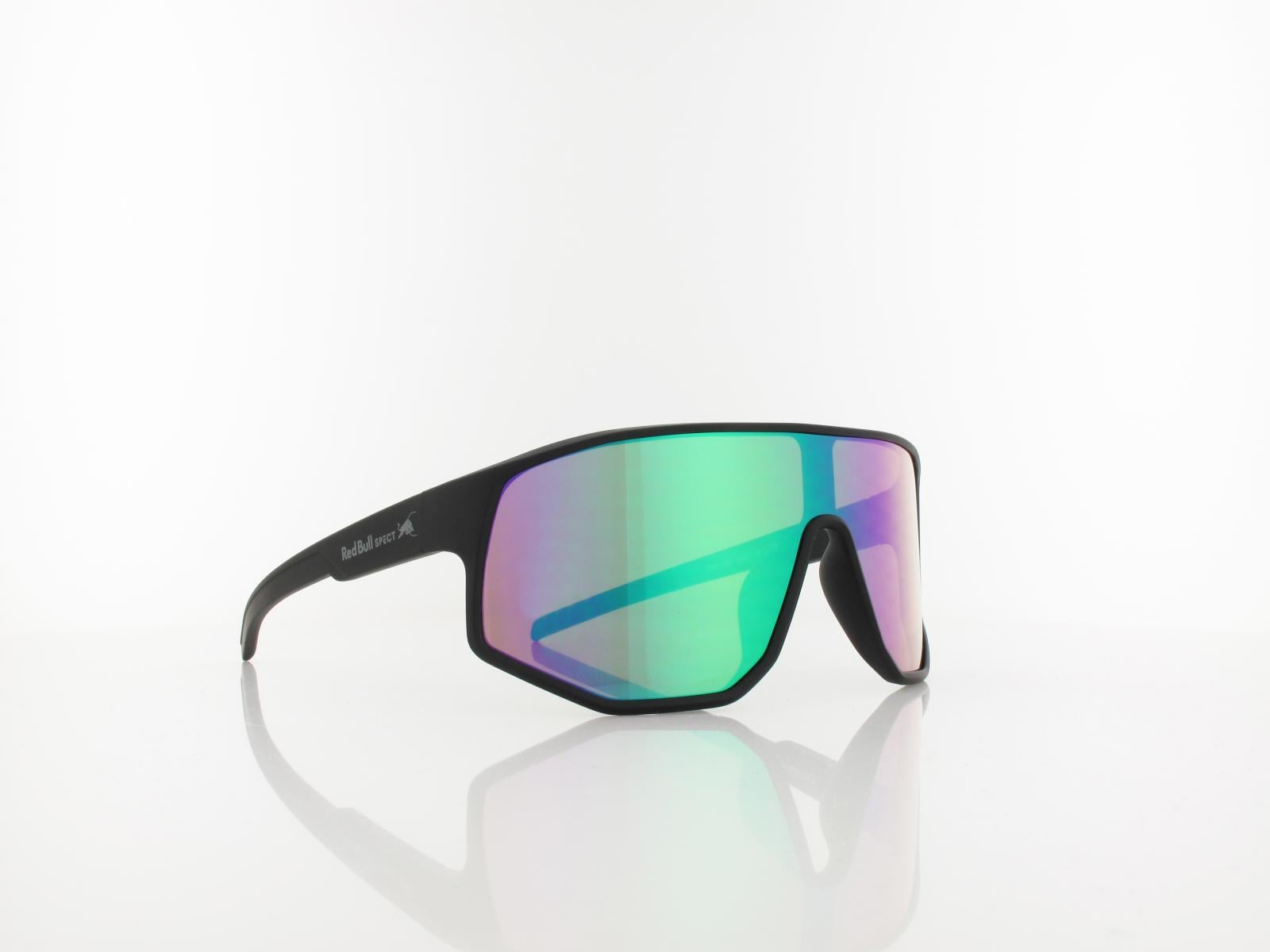 Red Bull SPECT | DASH 001 129 | black / brown with green revo