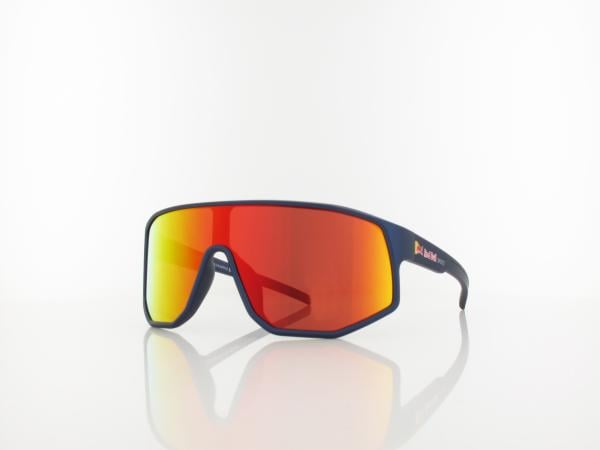 Red Bull SPECT | DASH 003 129 | blue / brown with red mirror