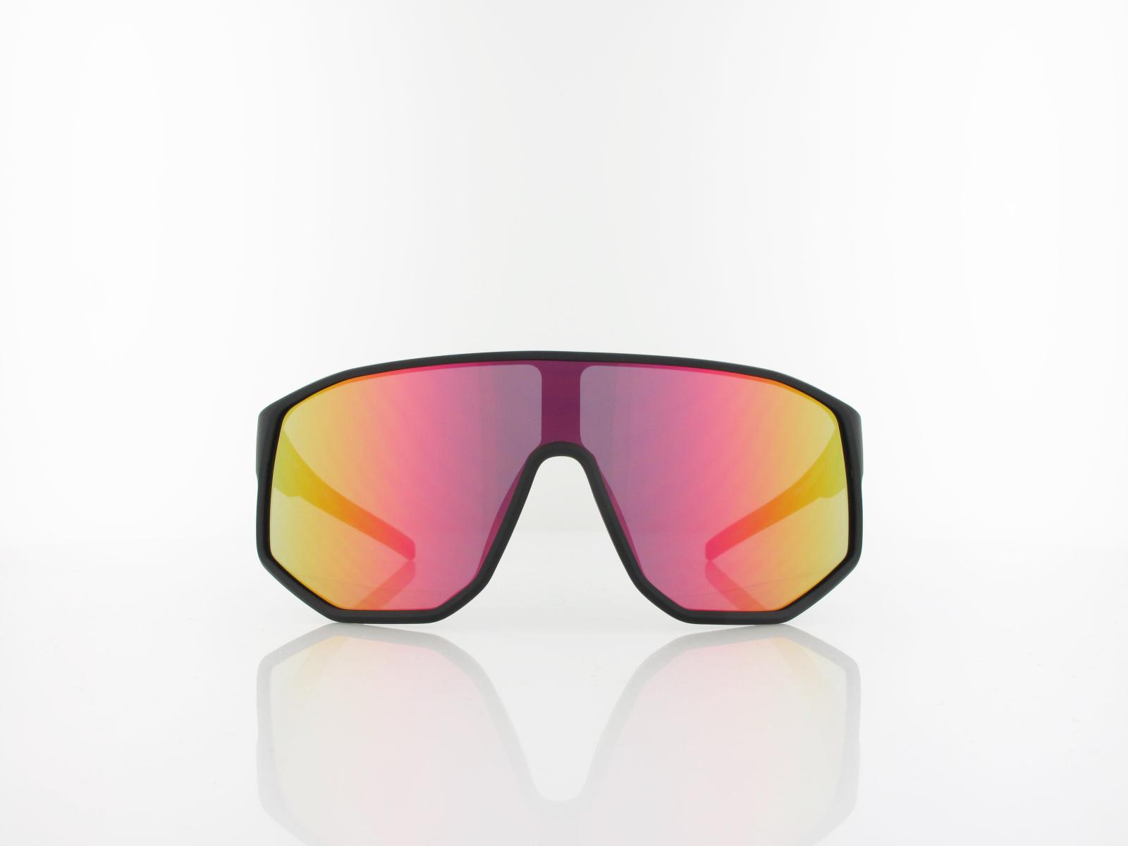 Red Bull SPECT | DASH 006 129 | black / brown with pink mirror