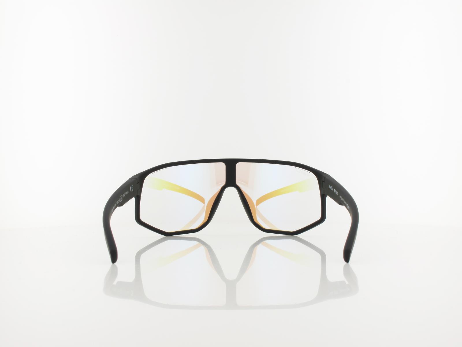 Red Bull SPECT | DASH PRO 01X 129 | black / transparent photocromic
