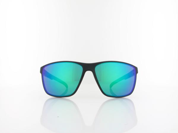 Red Bull SPECT | DRIFT 12 61 | black / smoke with green mirror