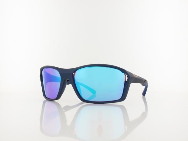 Red Bull SPECT | DRILL 02 64 | blue / purple with blue mirror
