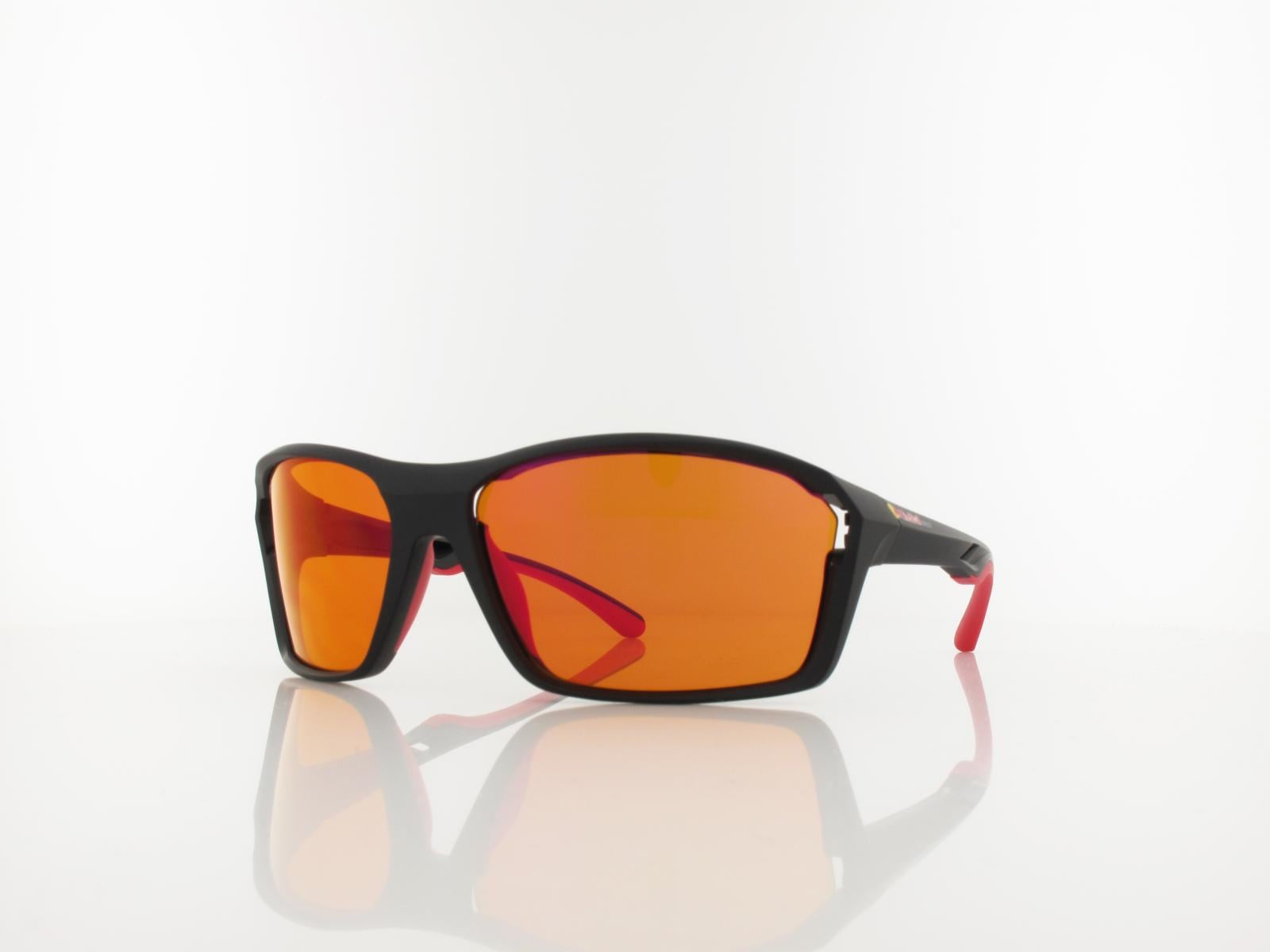 Red Bull SPECT | DRILL 04 64 | black / brown with red mirror