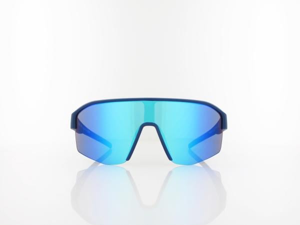 Red Bull SPECT | DUNDEE 002 130 | blue / brown with blue mirror