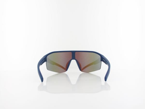Red Bull SPECT | DUNDEE 002 130 | blue / brown with blue mirror