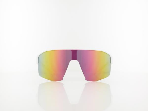 Red Bull SPECT | DUNDEE 004 130 | white / smoke with pinkish revo