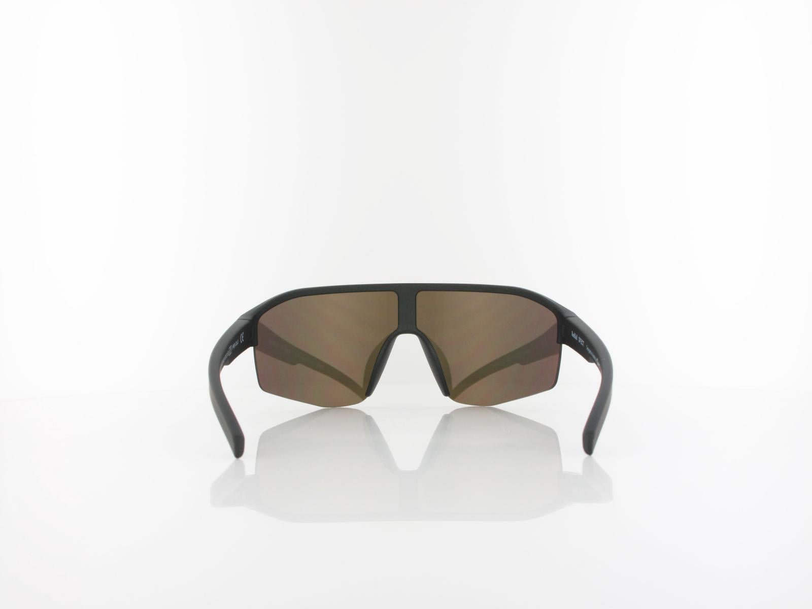 Red Bull SPECT | DUNDEE 005 130 | green / green with gold mirror