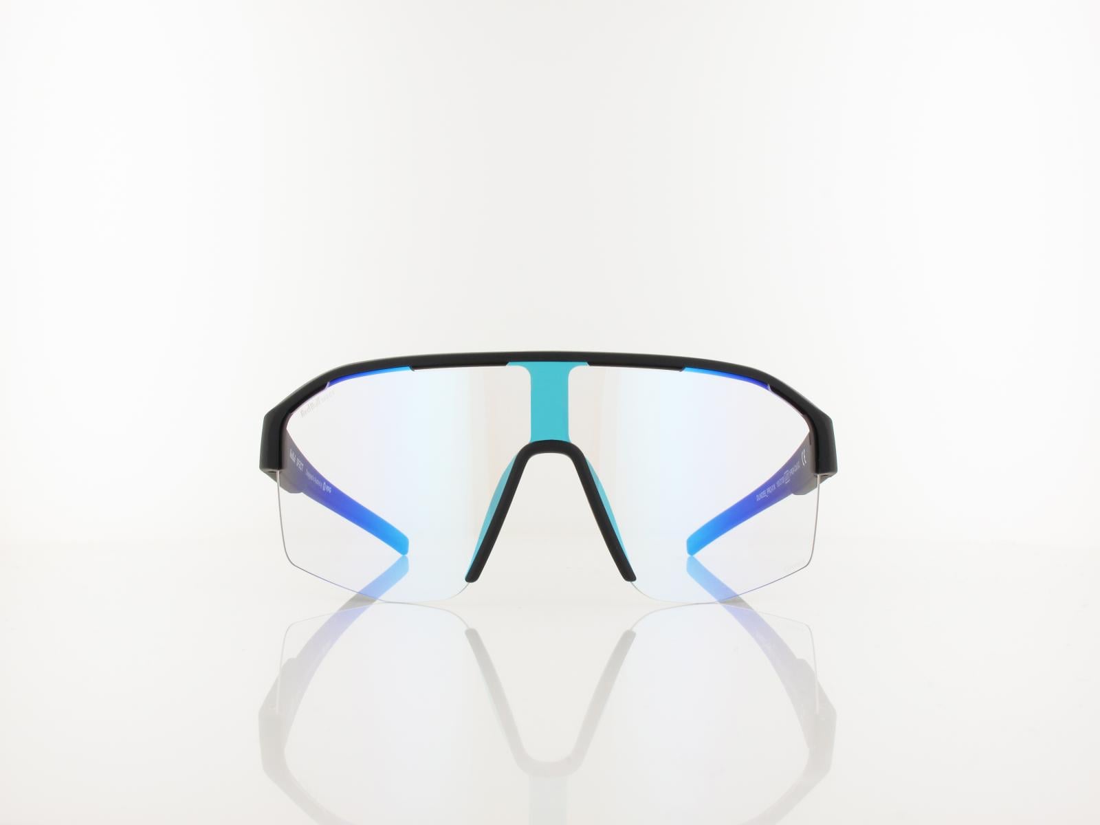 Red Bull SPECT | DUNDEE PRO 01X 130 | black / transparent photocromic