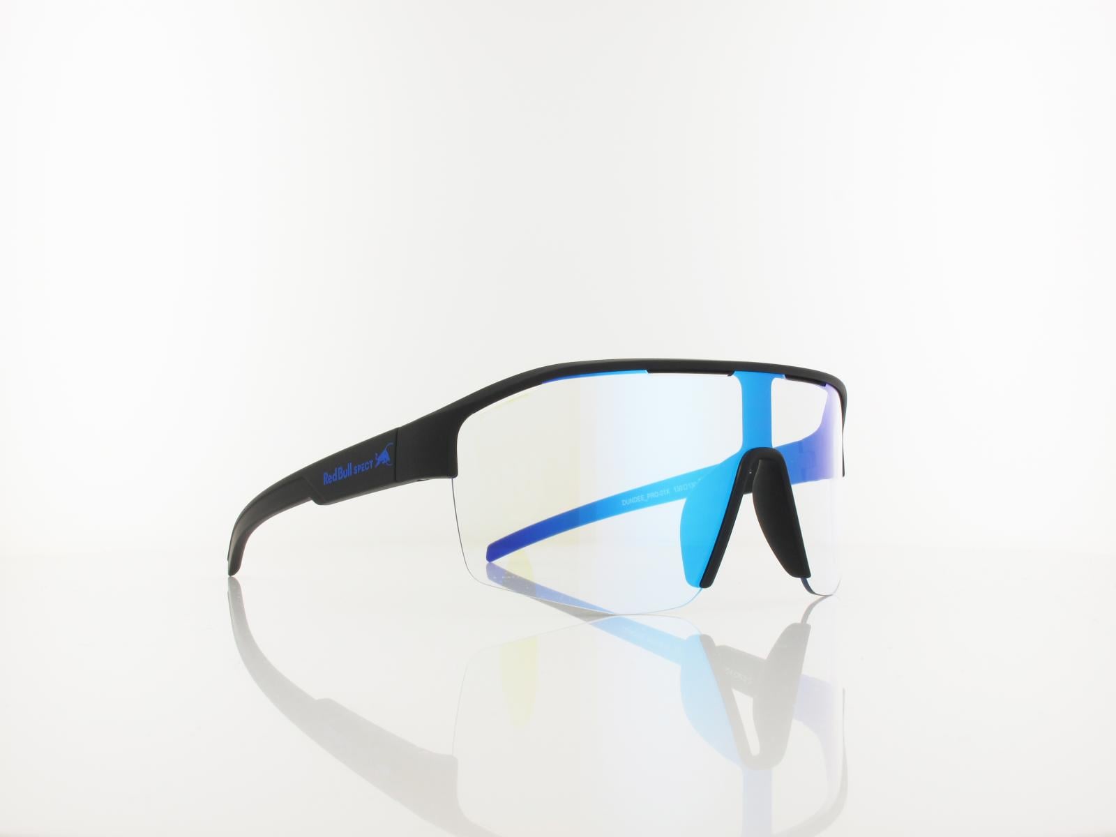 Red Bull SPECT | DUNDEE PRO 01X 130 | black / transparent photocromic