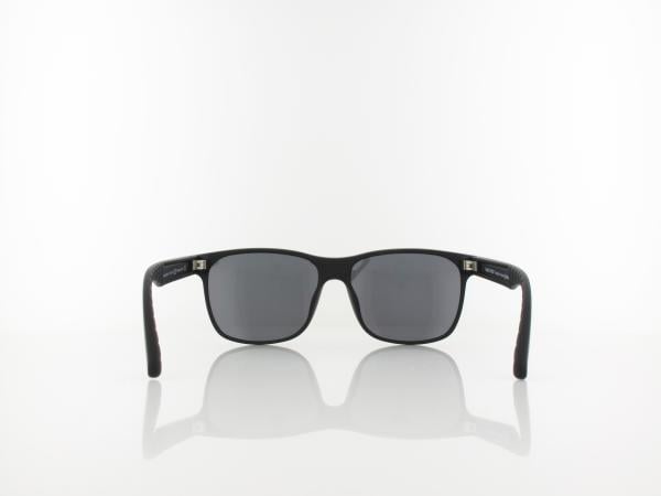 Red Bull SPECT | EARLE 001P 57 | soft touch matte black / smoke pol