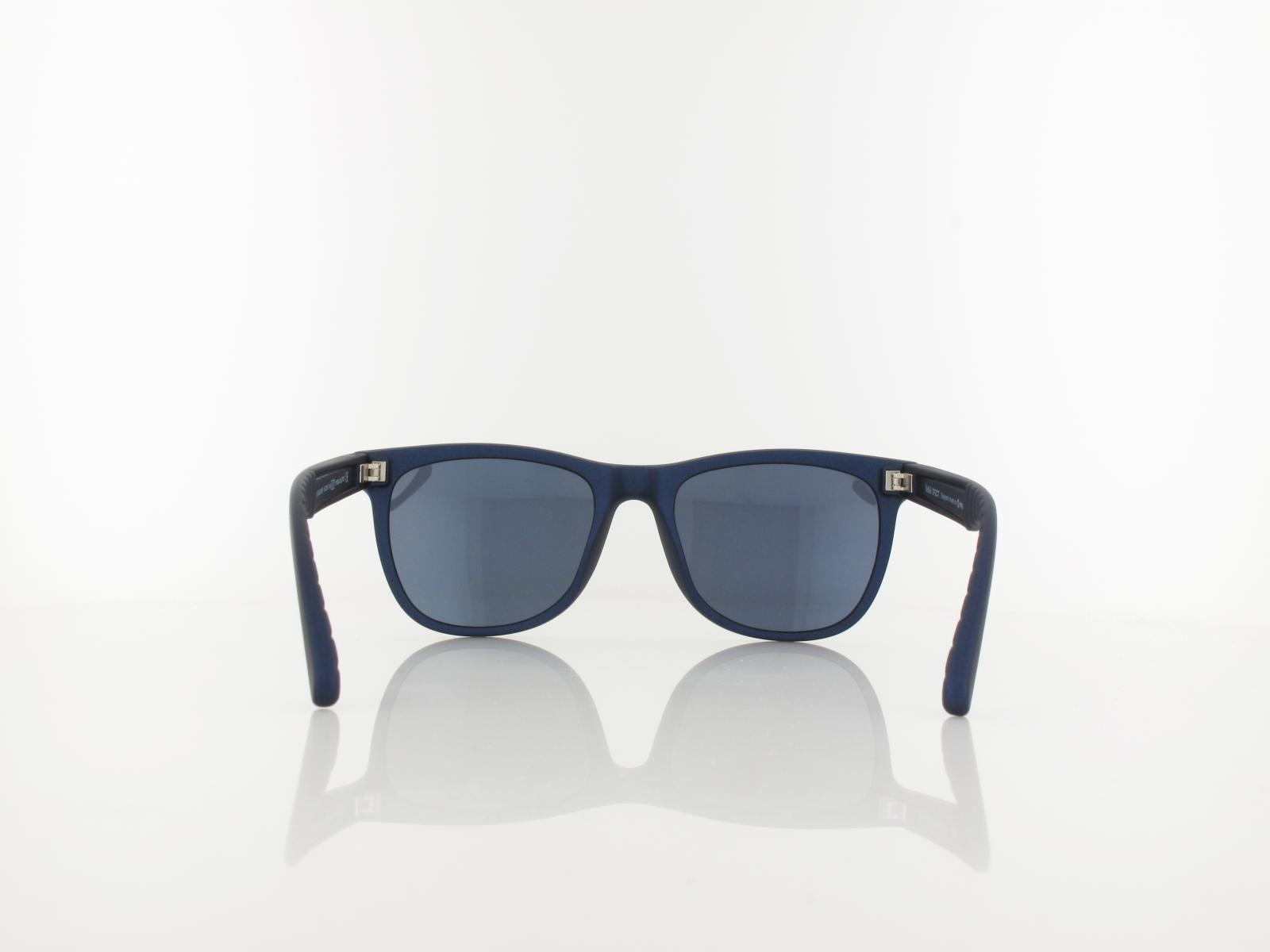 Red Bull SPECT | ECOS 005P 54 | blue / smoke with blue mirror polarized