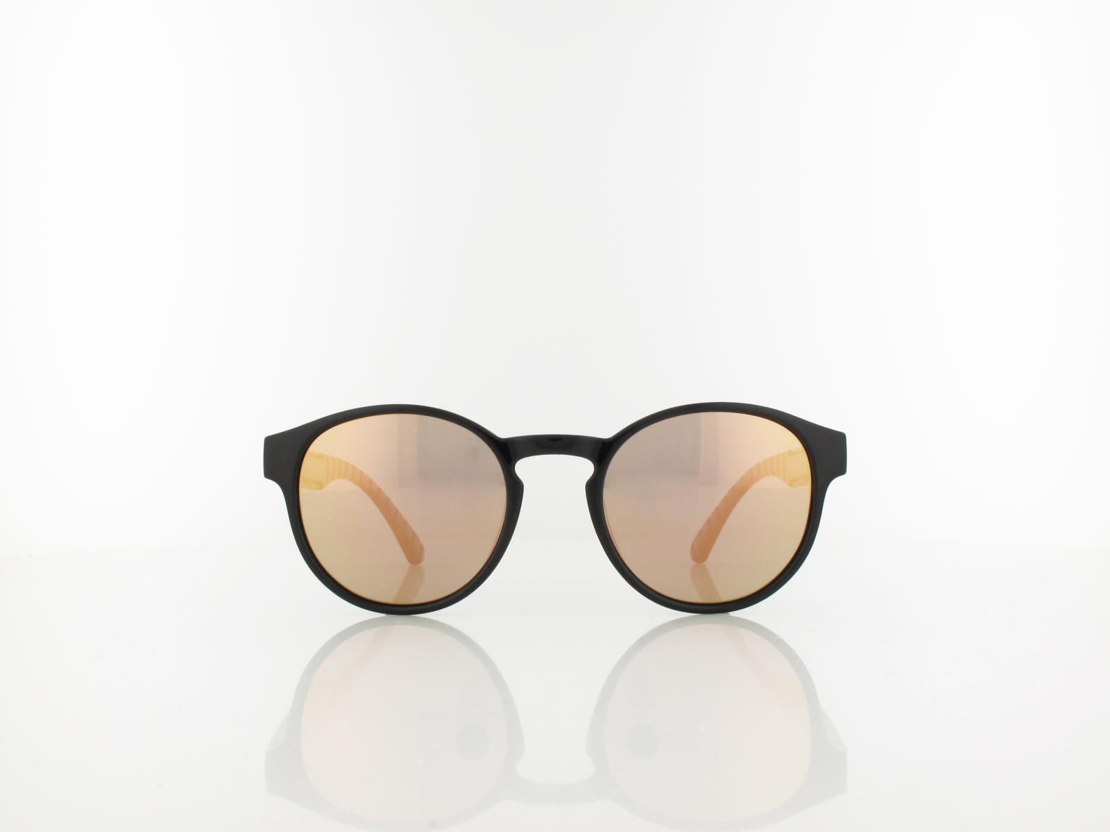 Red Bull SPECT | EDEN 002P 48 | black / green with light pink mirror polarized