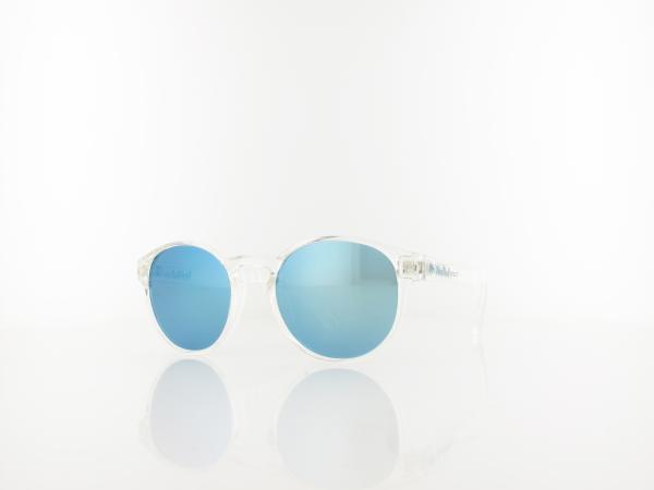 Red Bull SPECT | EDEN 003P 48 | xtal clear / brown with blue mirror polarized