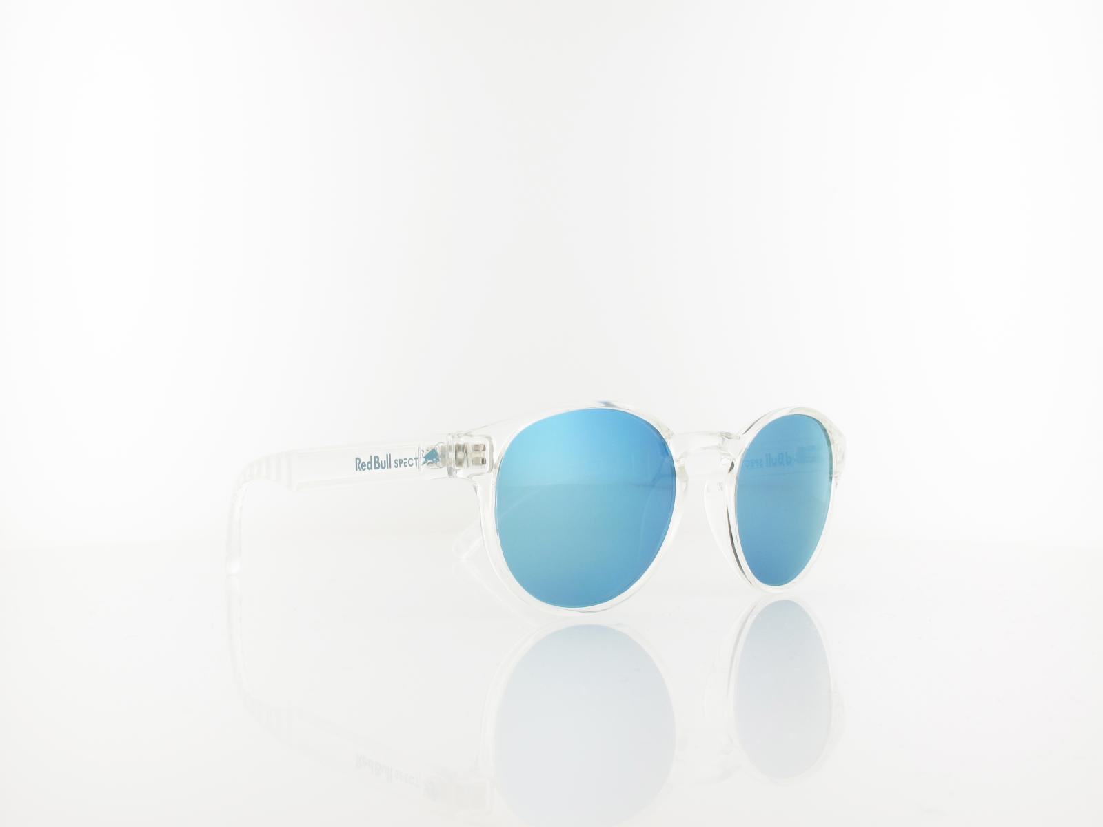Red Bull SPECT | EDEN 003P 48 | xtal clear / brown with blue mirror polarized