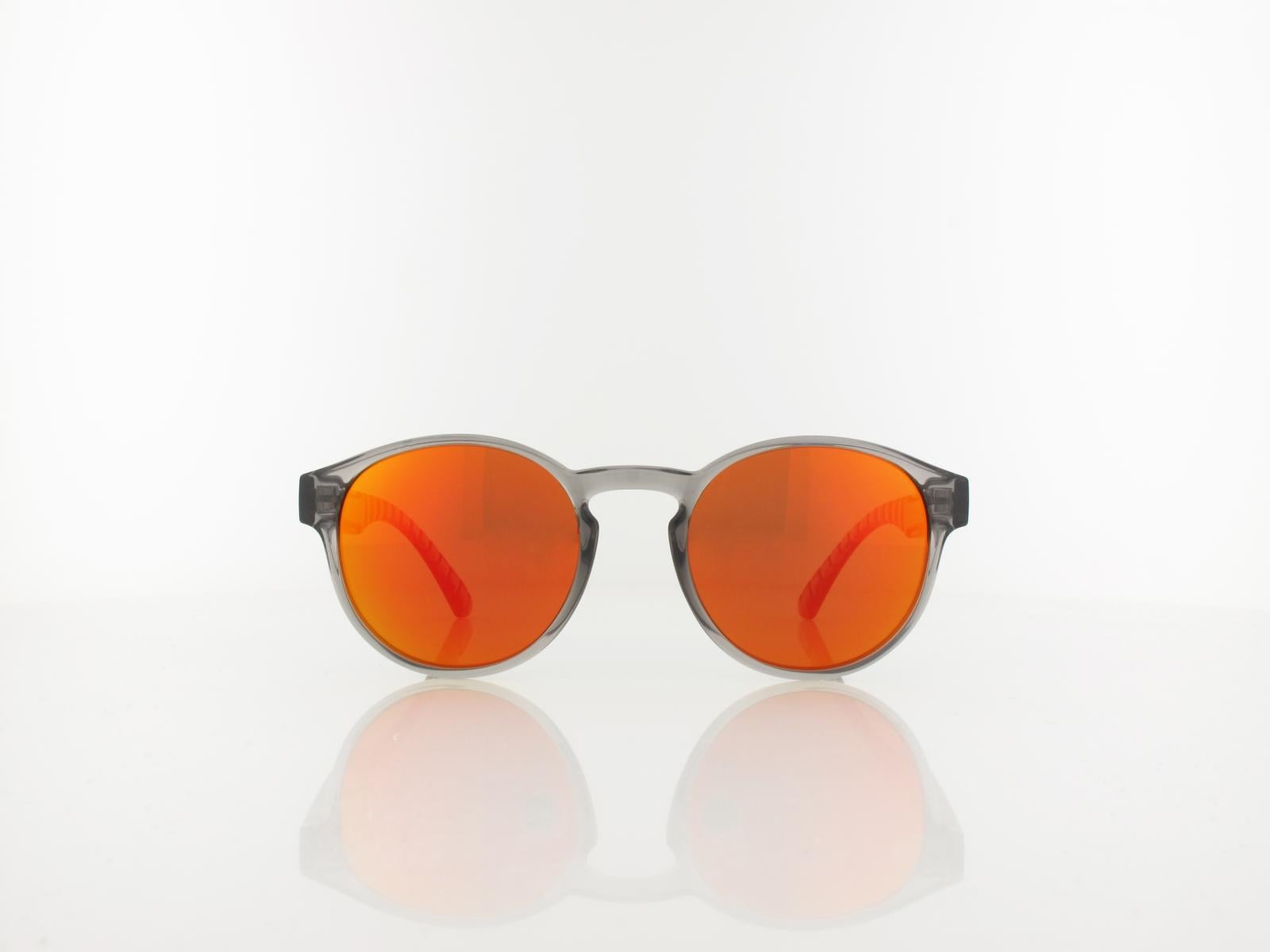 Red Bull SPECT | EDEN 005P 48 | grey / brown with red mirror