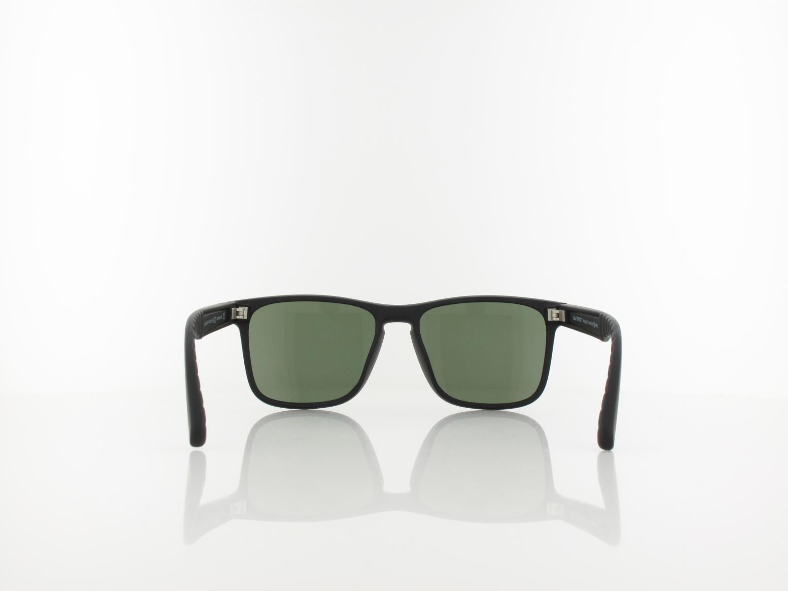 Red Bull SPECT | EDGE 001P 55 | black / green polarized