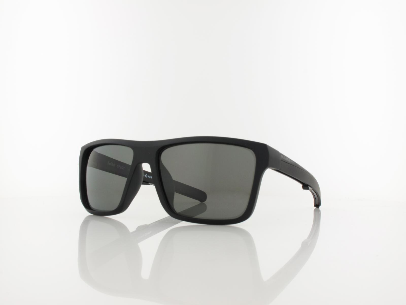 Red Bull SPECT | KANE 01P 58 | black / smoke polarized