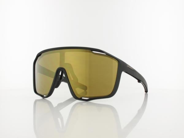 Red Bull SPECT | KRAFT 04 135 | green / brown with gold mirror