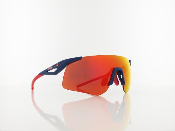 Red Bull SPECT | MARK 02 138 | blue / brown with red mirror