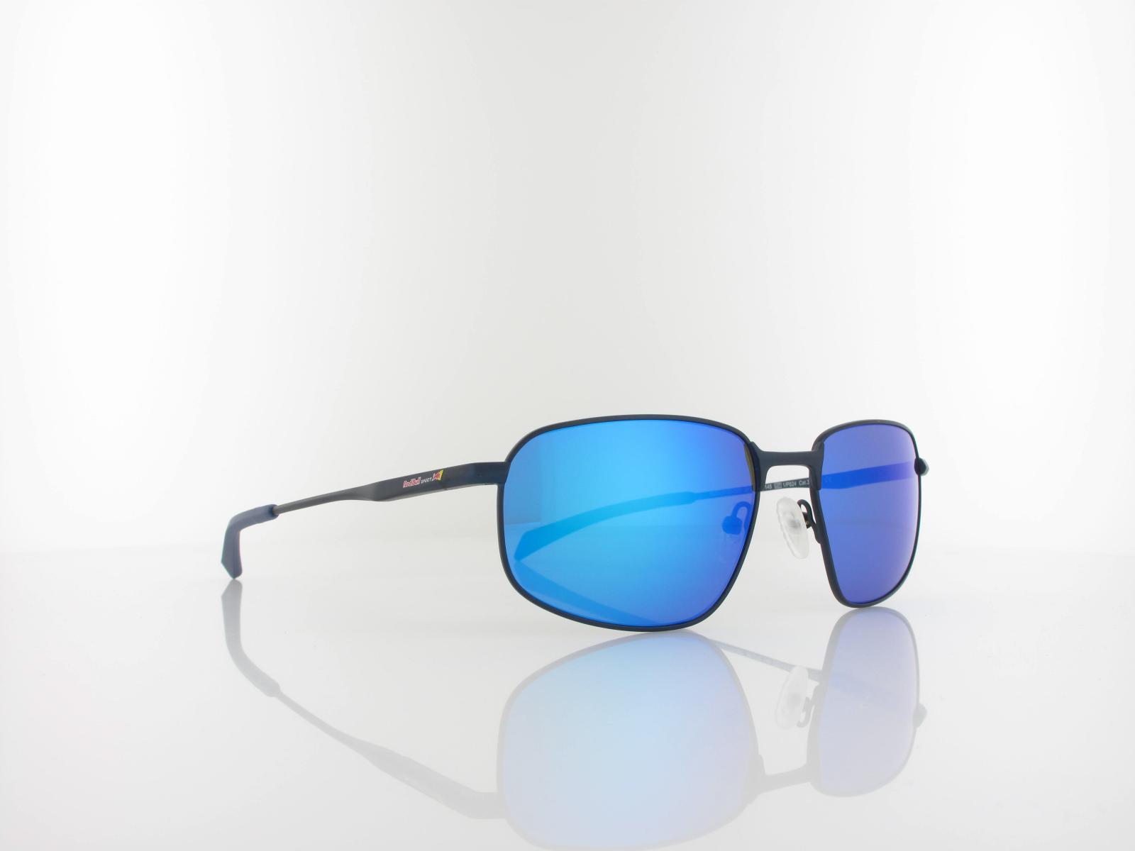 Red Bull SPECT | REDMS103 02P 58 | blue / smoke with blue mirror