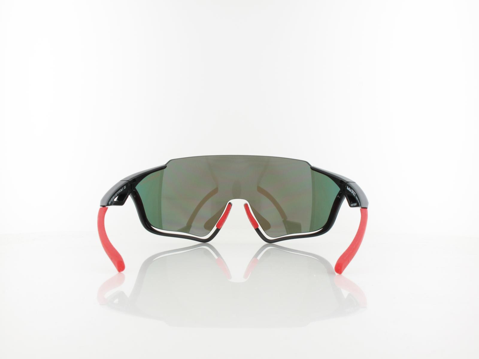Red Bull SPECT | PACE 006 13 | black / smoke with red mirror