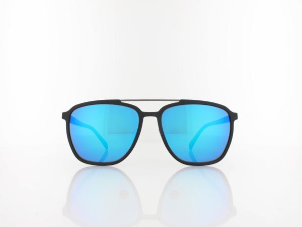 Red Bull SPECT | REDPS106 01P 57 | black / smoke with blue mirror