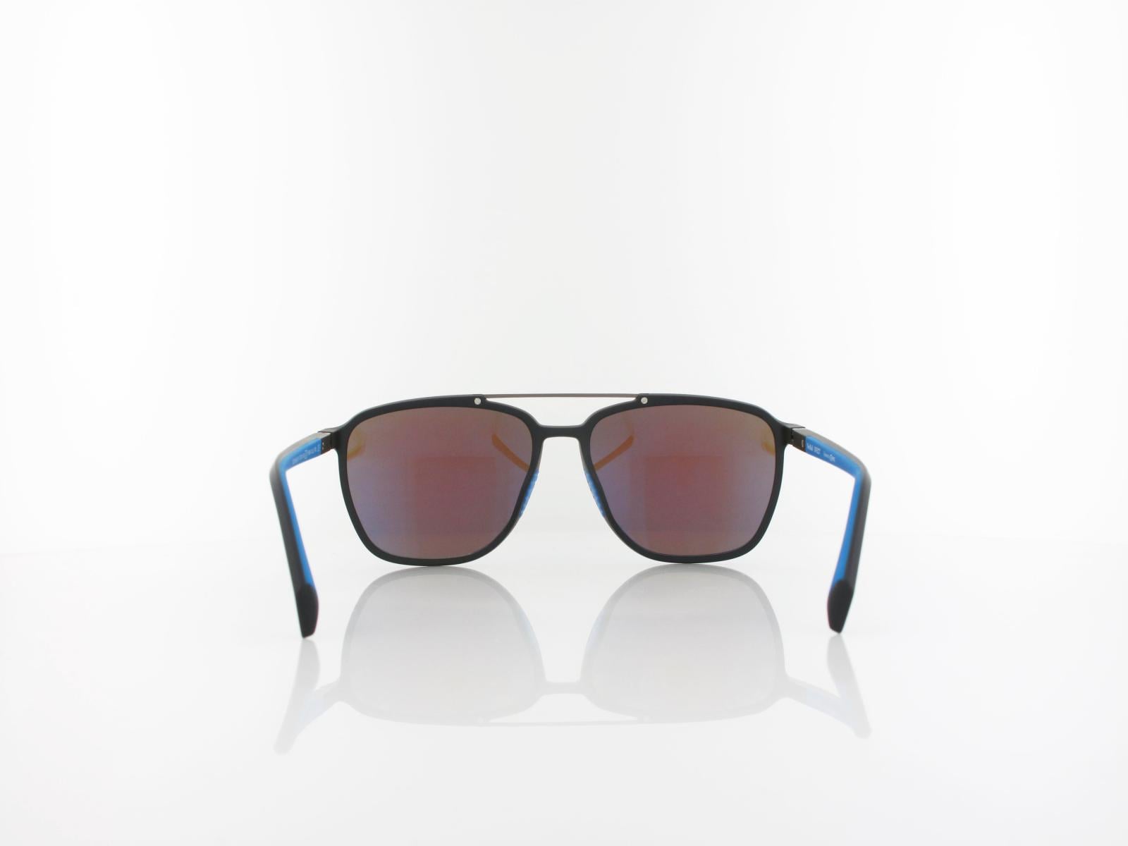 Red Bull SPECT | REDPS106 01P 57 | black / smoke with blue mirror