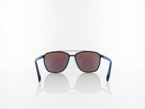 Red Bull SPECT | REDPS106 01P 57 | black / smoke with blue mirror