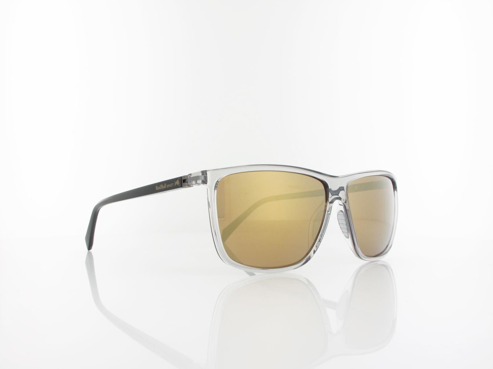 Red Bull SPECT | REDPS107 03P 61 | dark grey / brown with gold mirror