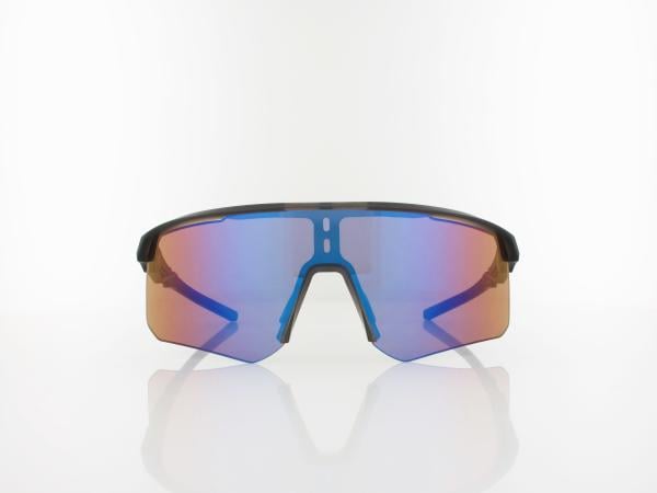 Red Bull SPECT | RIDDLE 002IB 141 | grey / brown with blue mirror