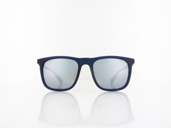 Superdry | 5016 106P 54 | blue / grey silver mirror polarized