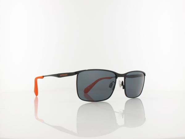 Superdry | 5018 004 58 | black / grey polarized