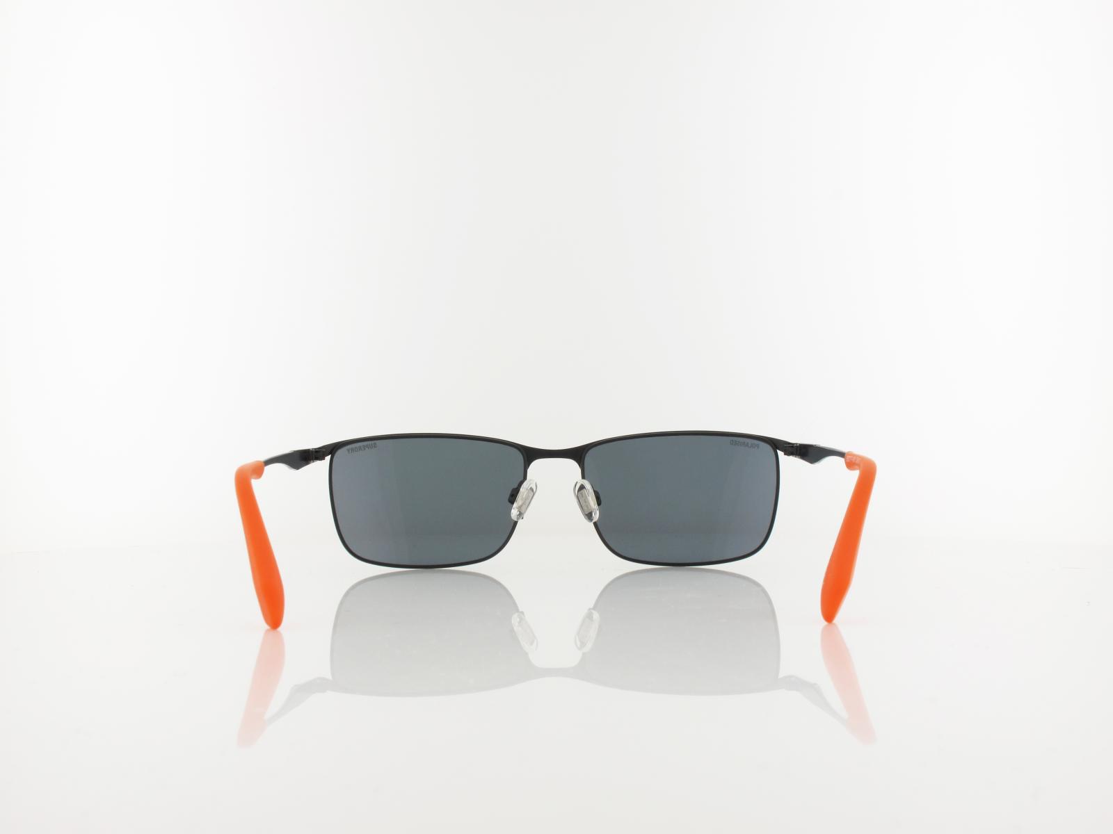 Superdry | 5018 004 58 | black / grey polarized